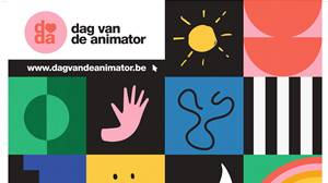 28 juli - Dag van de Animator